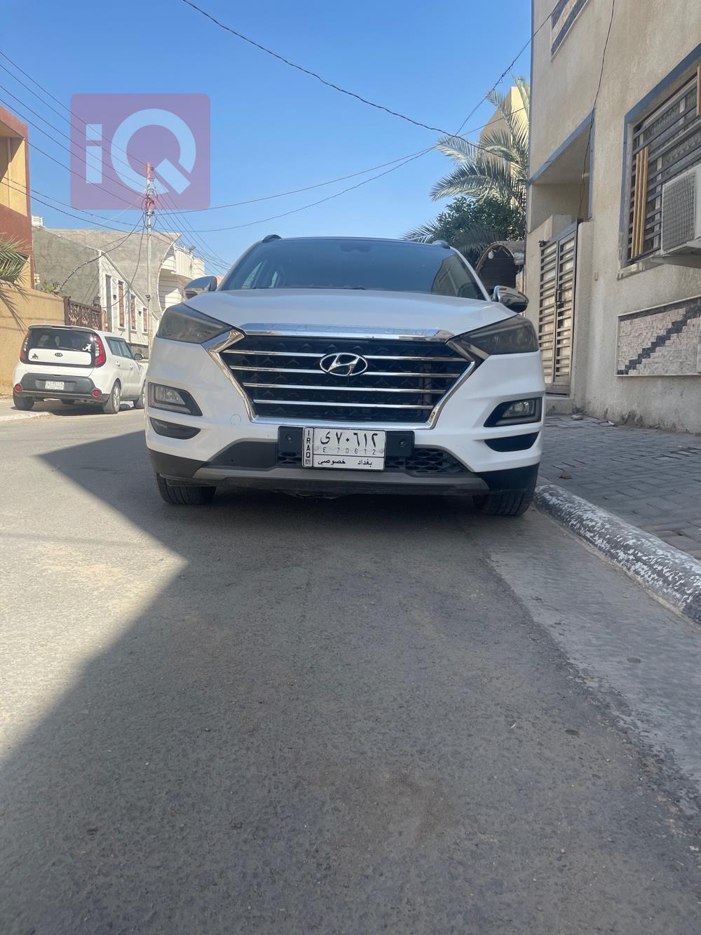 هیوندای تۆکسۆن